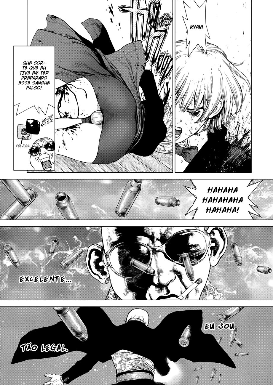 Sun-ken Rock Capítulo 153 Página 6