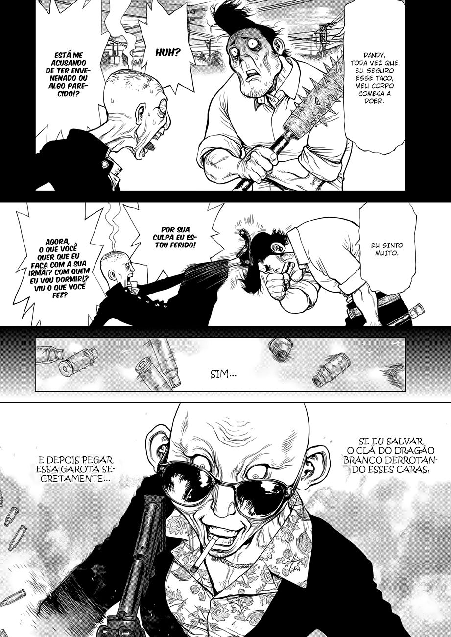 Sun-ken Rock Capítulo 153 Página 9
