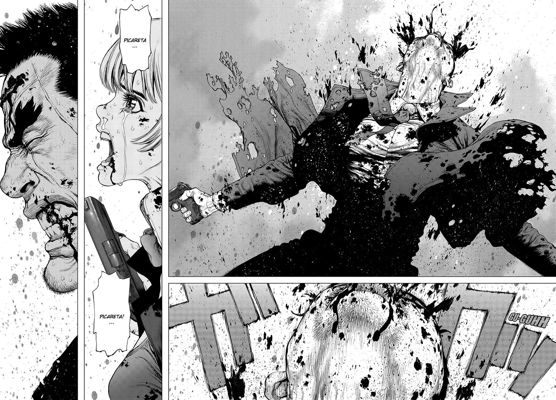 Sun-ken Rock Capítulo 154 Página 10
