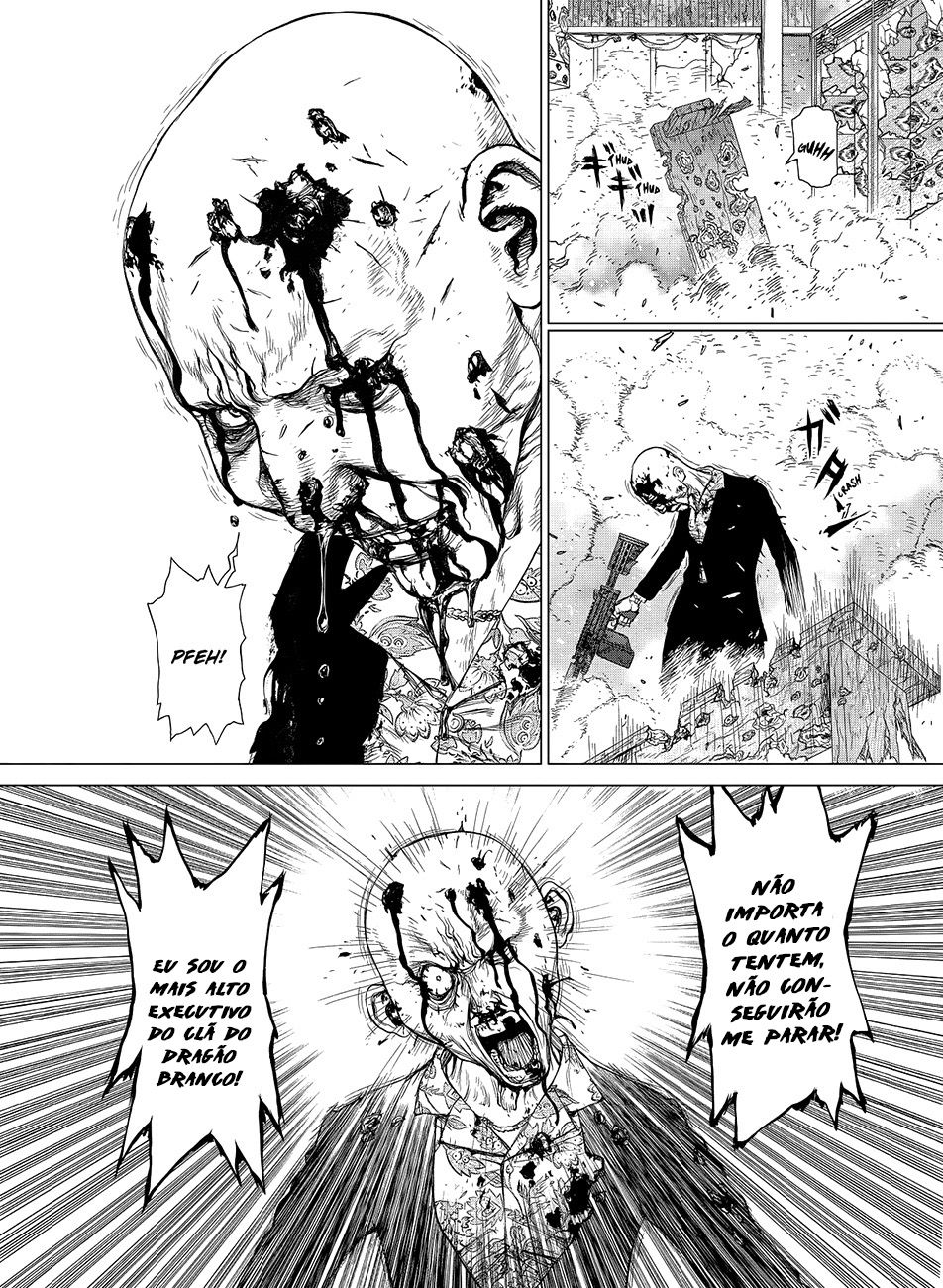 Sun-ken Rock Capítulo 154 Página 11