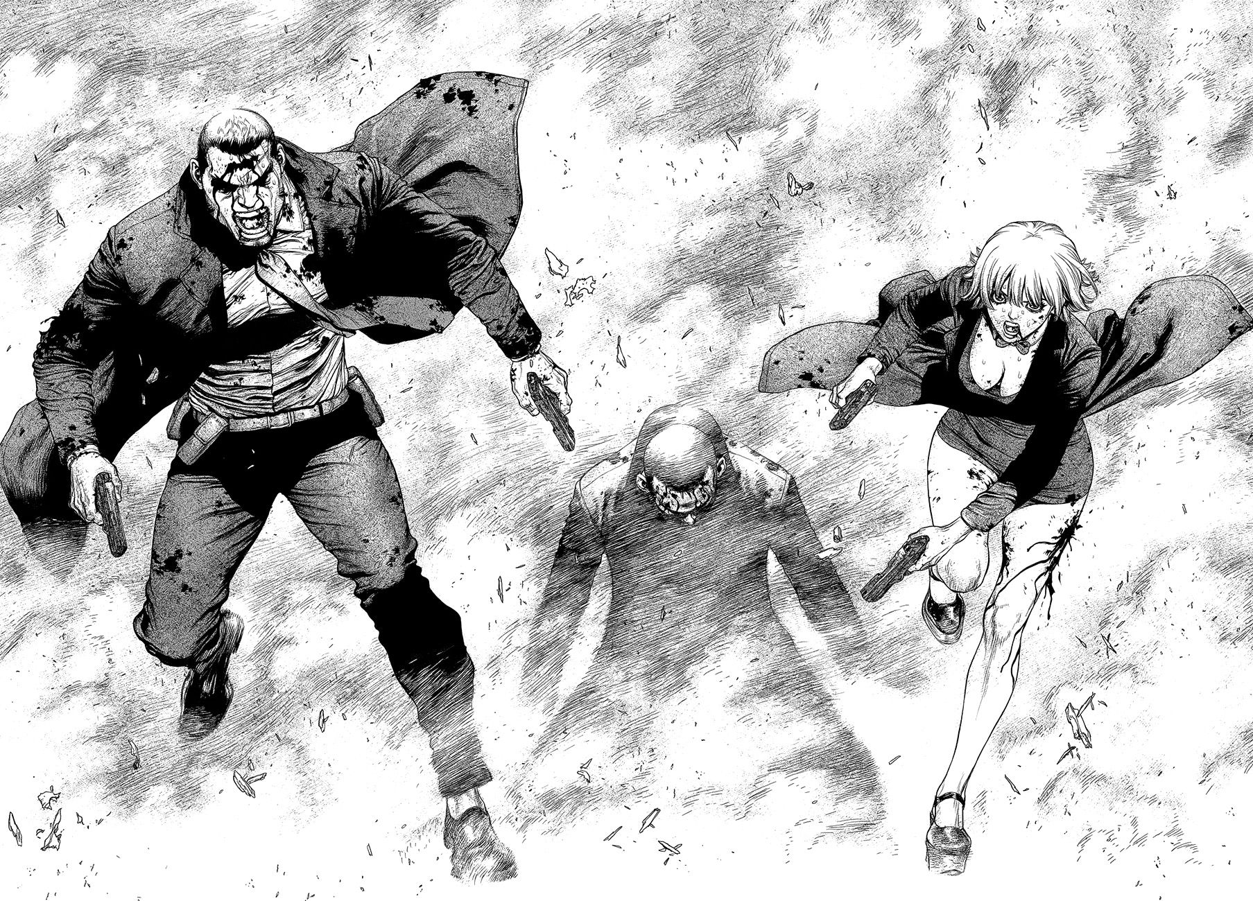 Sun-ken Rock Capítulo 154 Página 13