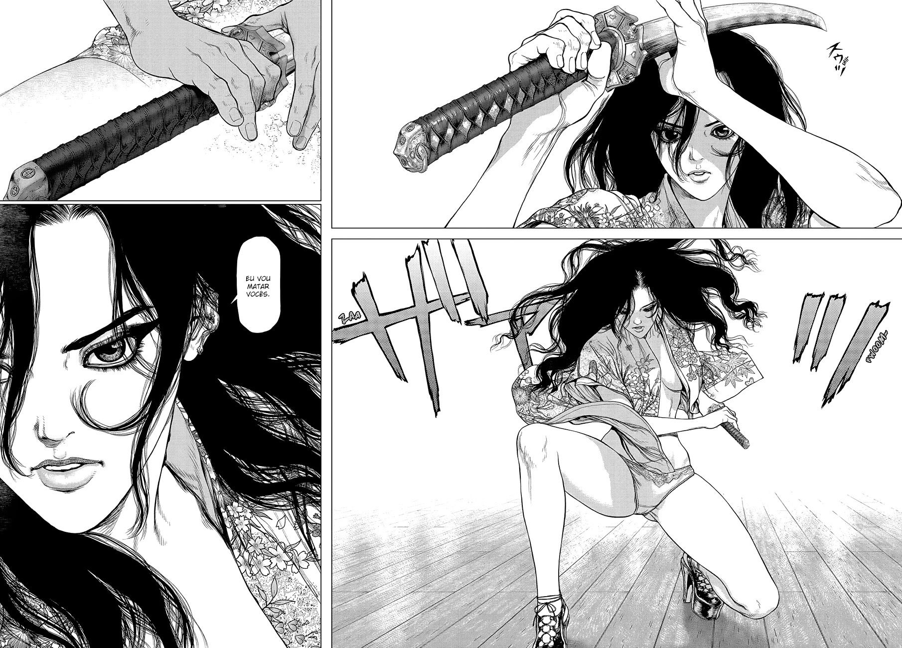 Sun-ken Rock Capítulo 154 Página 16