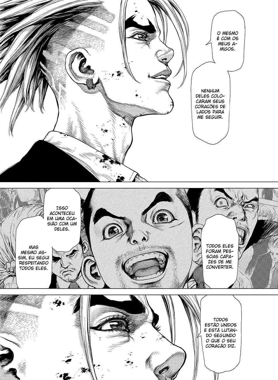 Sun-ken Rock Capítulo 154 Página 20