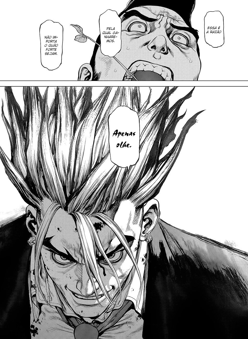 Sun-ken Rock Capítulo 154 Página 21