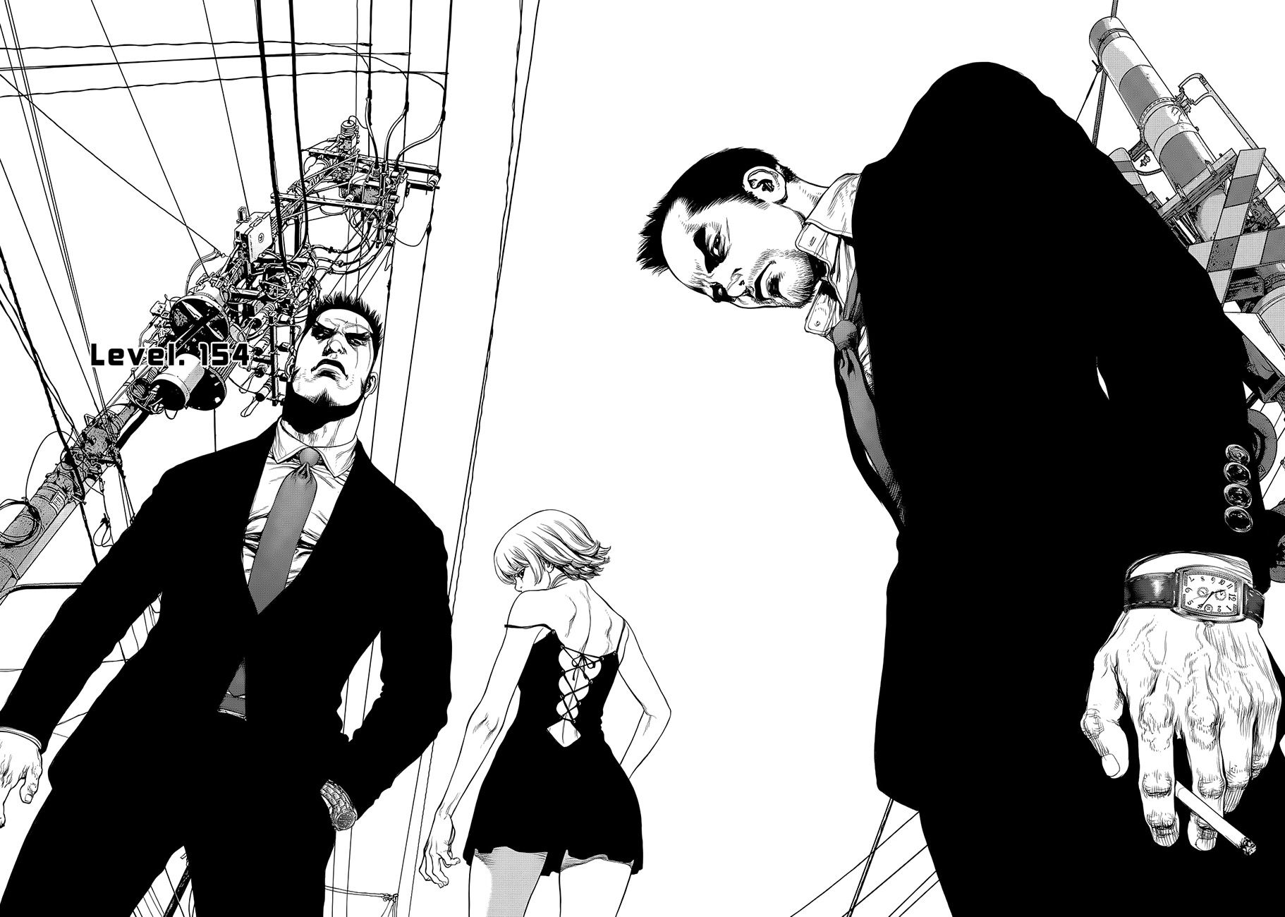 Sun-ken Rock Capítulo 154 Página 3