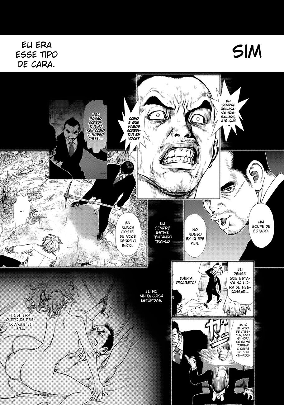Sun-ken Rock Capítulo 154 Página 4