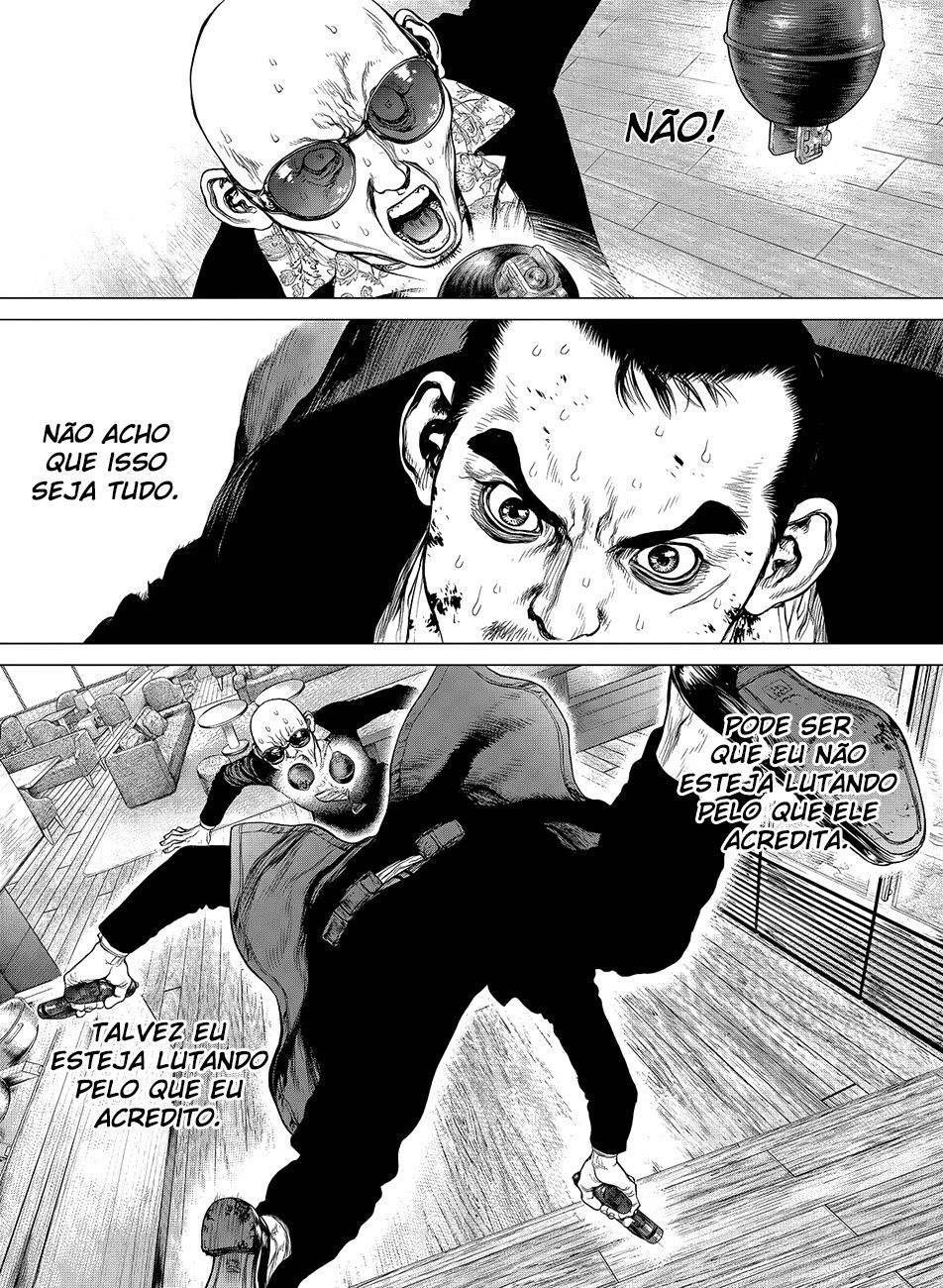 Sun-ken Rock Capítulo 154 Página 6