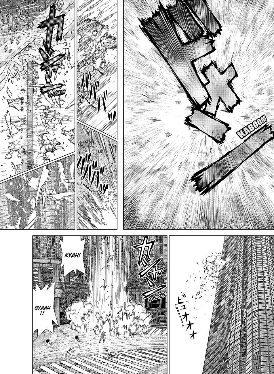 Sun-ken Rock Capítulo 154 Página 8