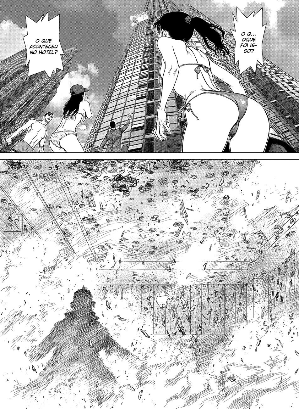 Sun-ken Rock Capítulo 154 Página 9