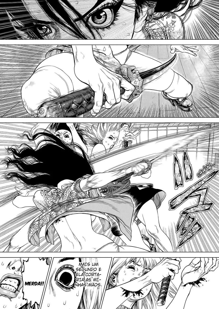 Sun-ken Rock Capítulo 155 Página 12