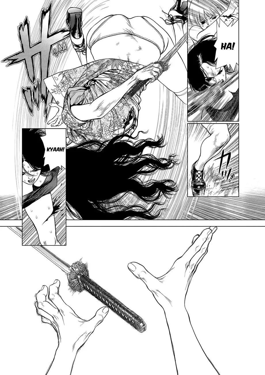 Sun-ken Rock Capítulo 155 Página 13