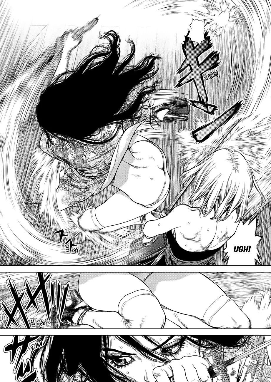 Sun-ken Rock Capítulo 155 Página 14
