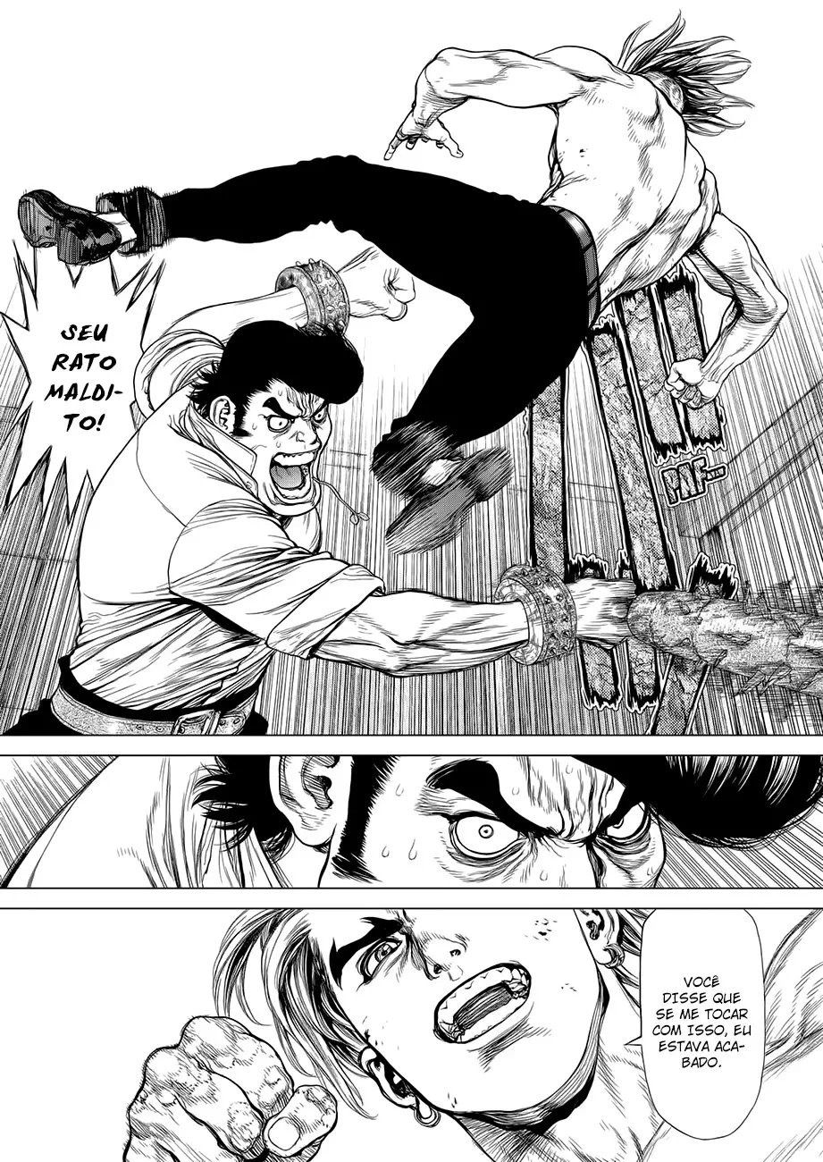 Sun-ken Rock Capítulo 155 Página 18