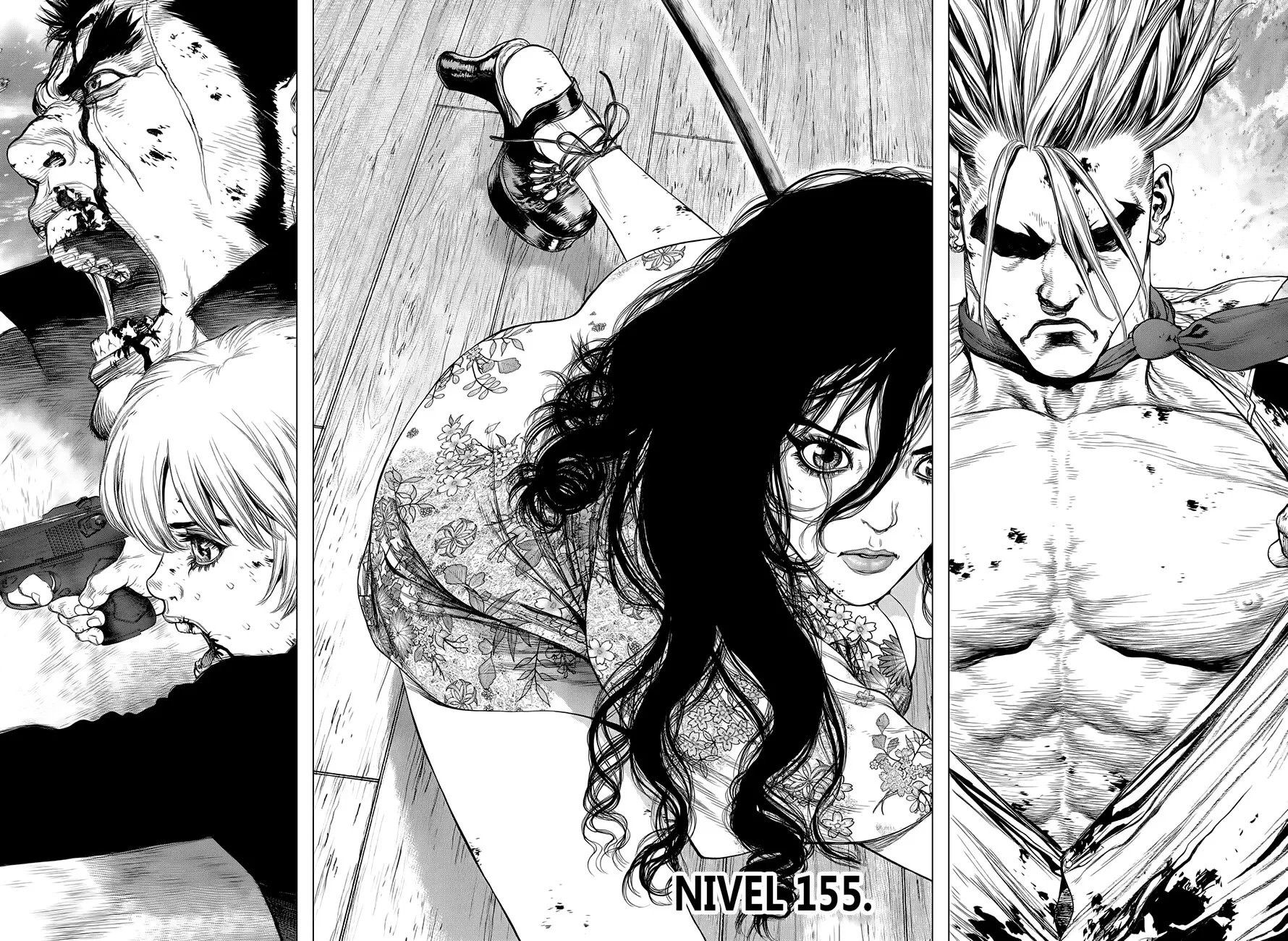 Sun-ken Rock Capítulo 155 Página 3