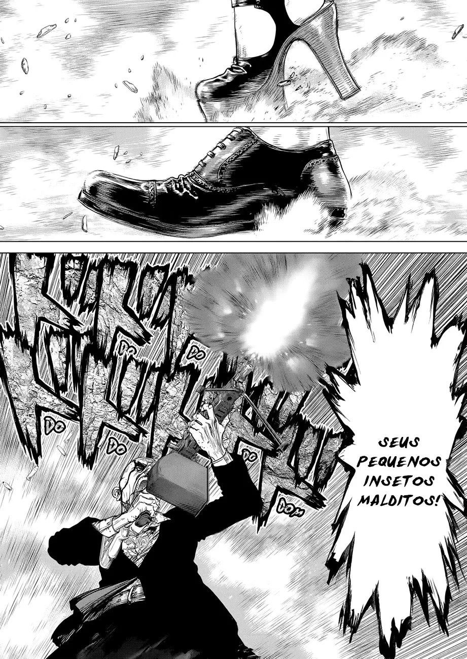 Sun-ken Rock Capítulo 155 Página 4