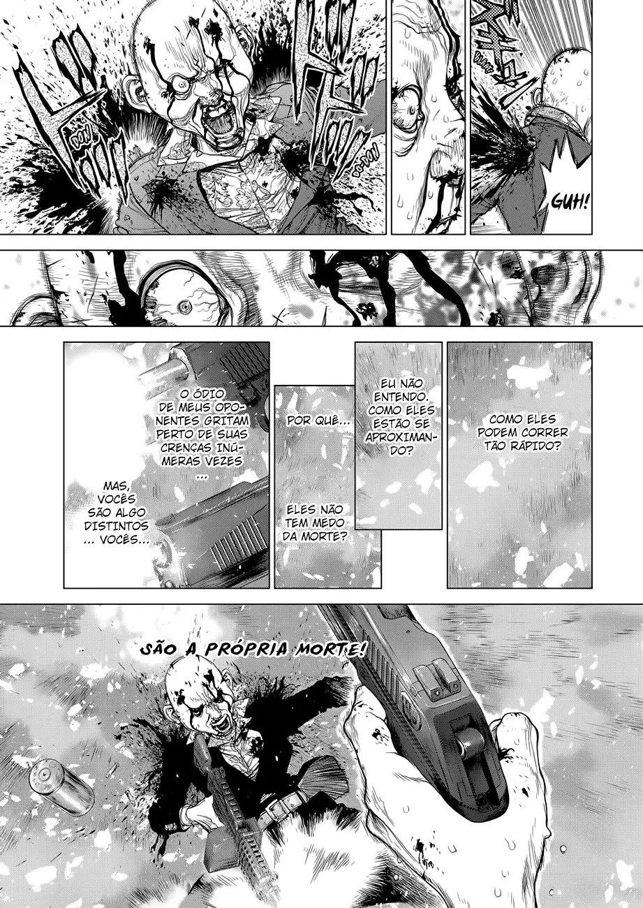 Sun-ken Rock Capítulo 155 Página 5