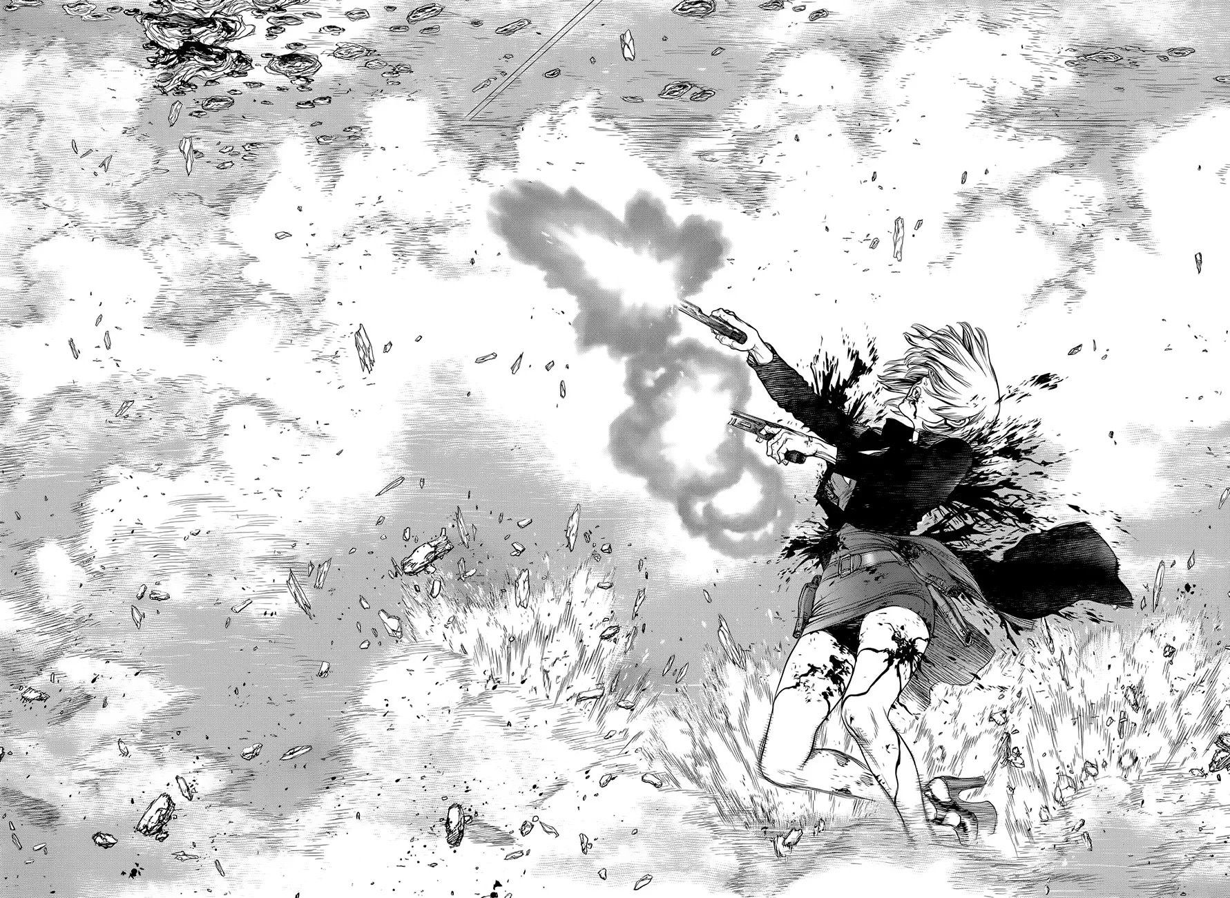 Sun-ken Rock Capítulo 155 Página 6