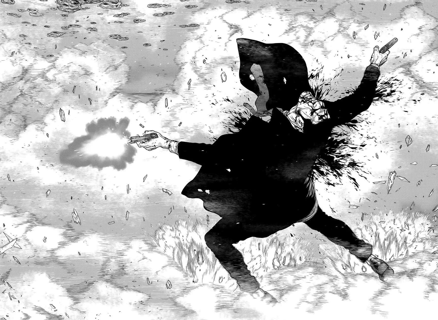 Sun-ken Rock Capítulo 155 Página 7
