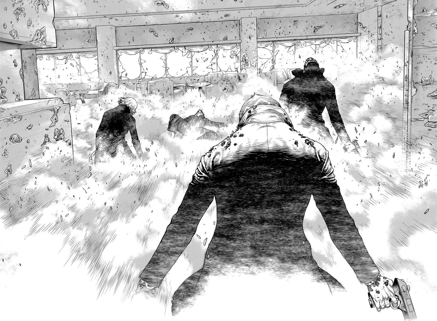 Sun-ken Rock Capítulo 155 Página 9