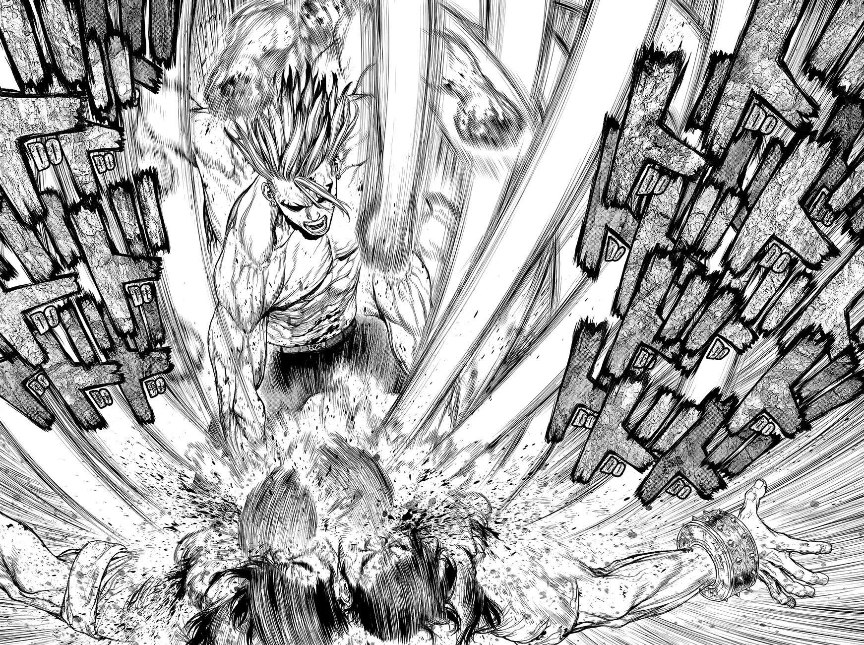 Sun-ken Rock Capítulo 156 Página 10