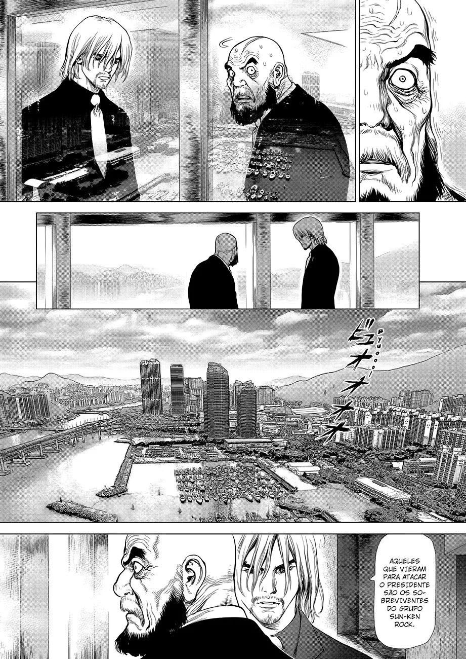 Sun-ken Rock Capítulo 156 Página 17