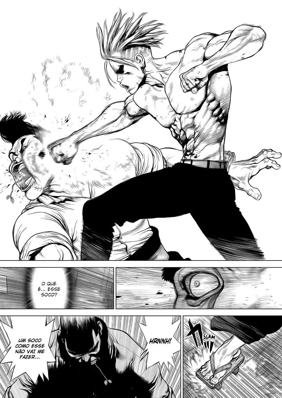 Sun-ken Rock Capítulo 156 Página 2