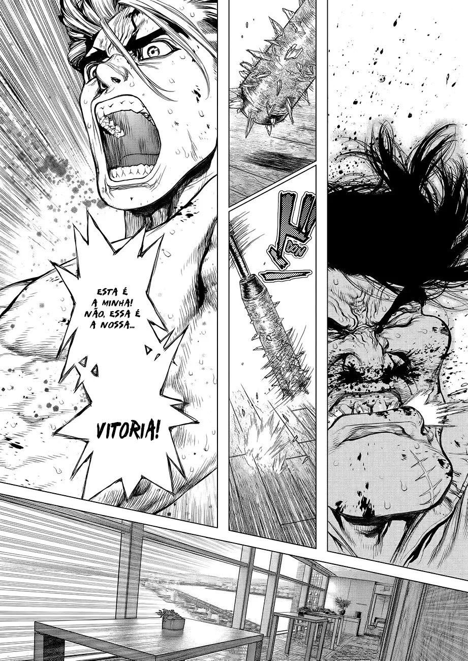 Sun-ken Rock Capítulo 156 Página 4