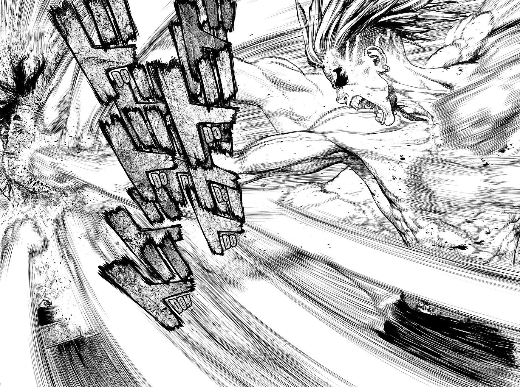 Sun-ken Rock Capítulo 156 Página 8