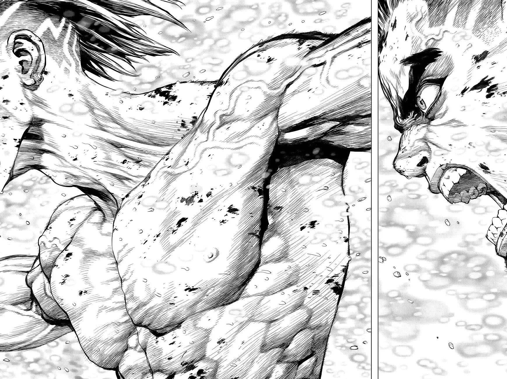 Sun-ken Rock Capítulo 156 Página 9