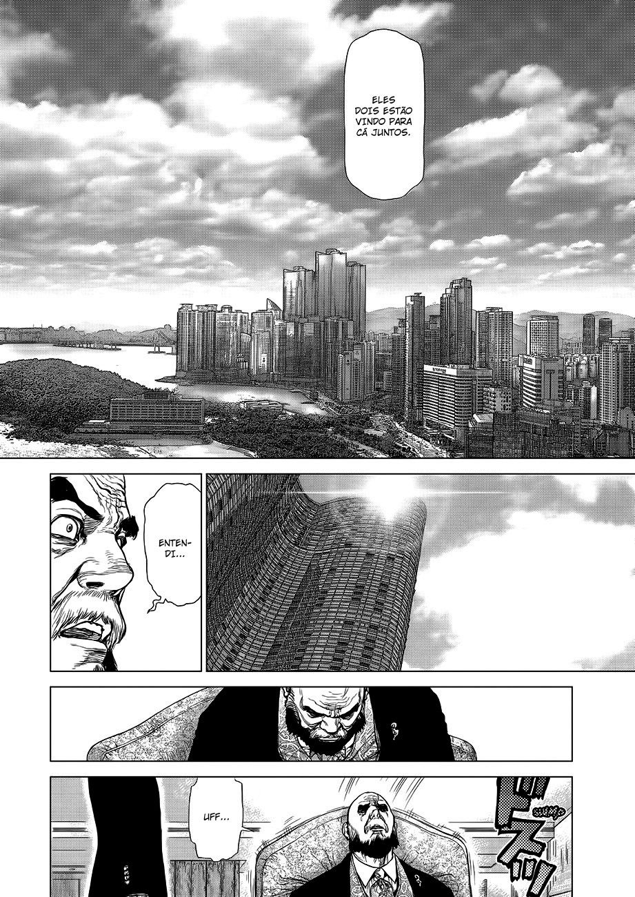 Sun-ken Rock Capítulo 157 Página 21
