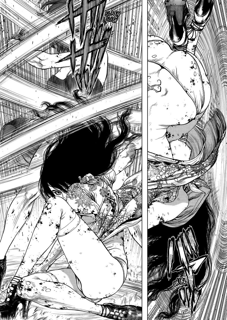 Sun-ken Rock Capítulo 157 Página 4