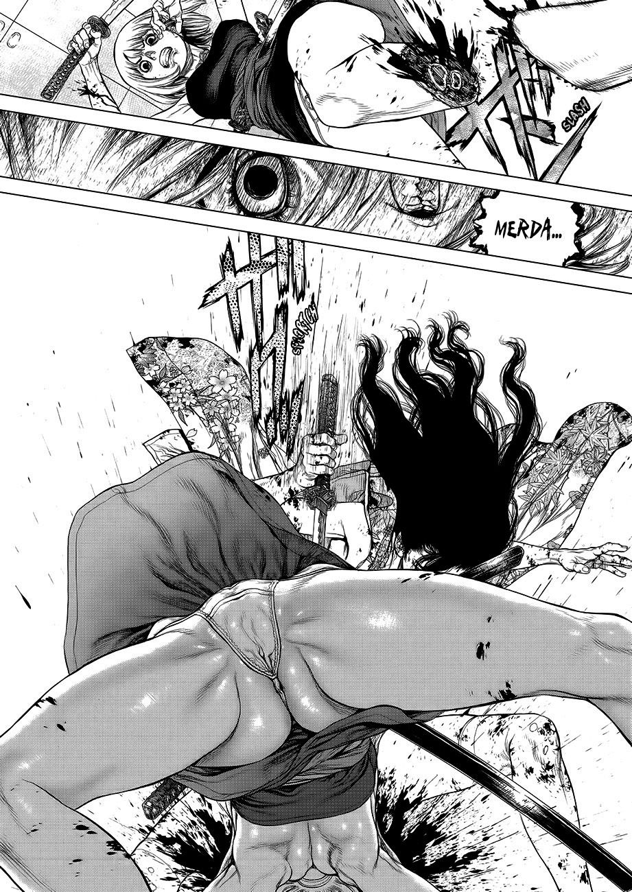 Sun-ken Rock Capítulo 157 Página 6