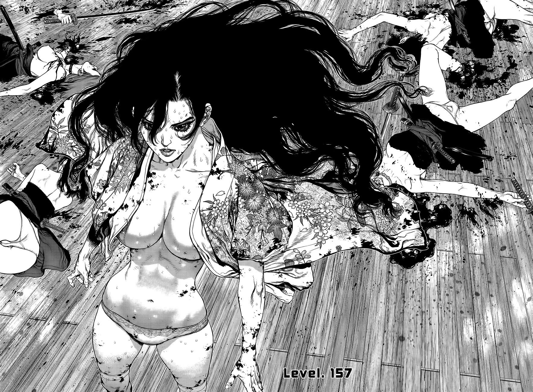 Sun-ken Rock Capítulo 157 Página 7