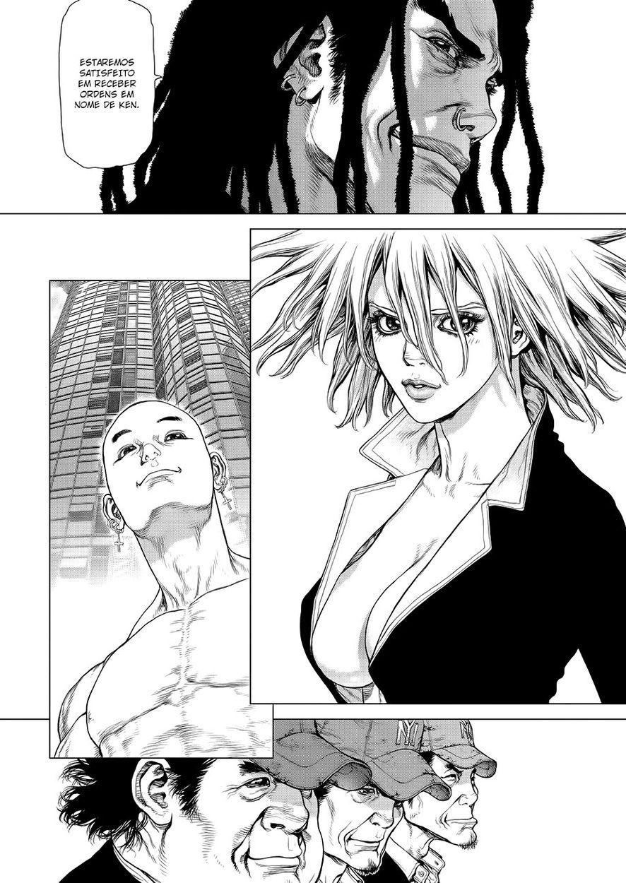 Sun-ken Rock Capítulo 158 Página 22