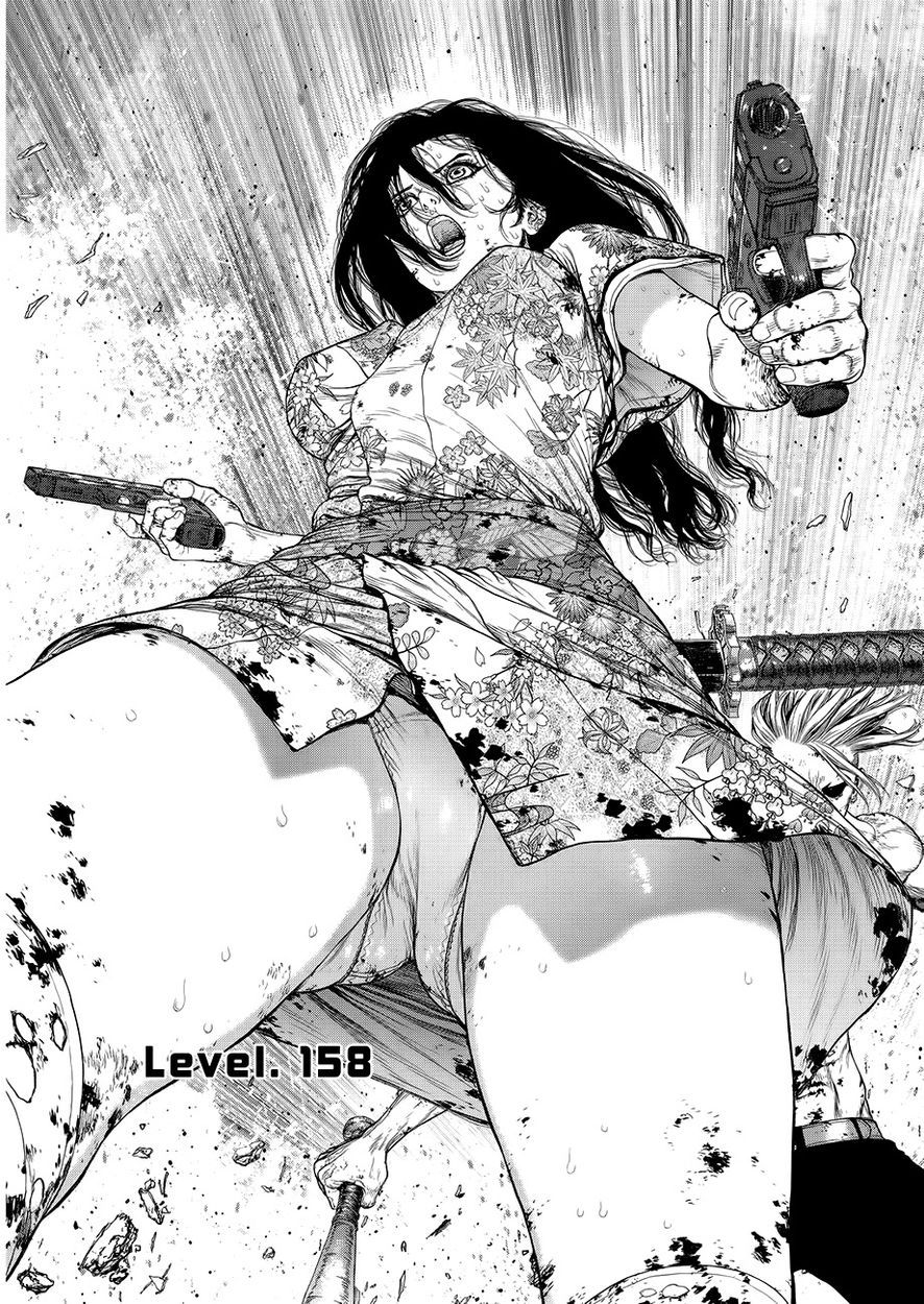 Sun-ken Rock Capítulo 158 Página 5