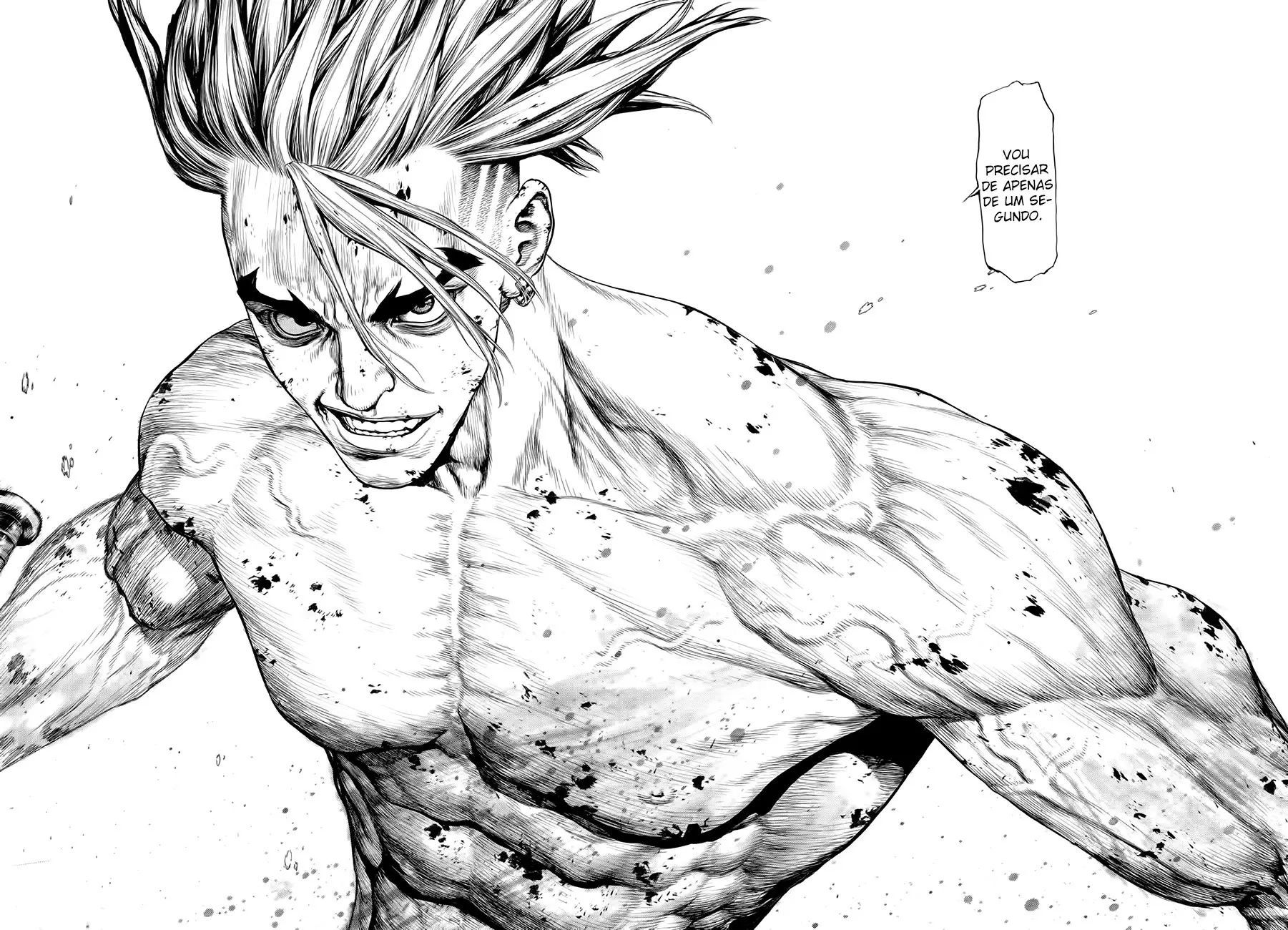 Sun-ken Rock Capítulo 159 Página 22