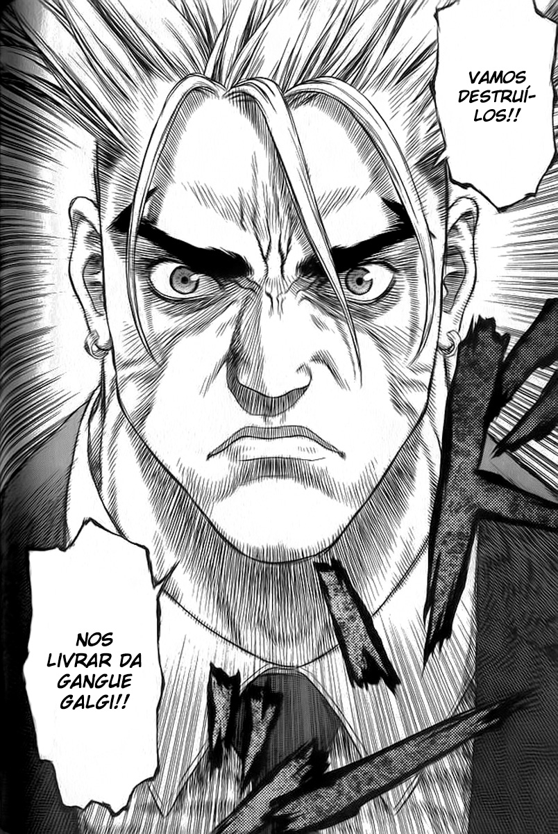 Sun-ken Rock Capítulo 16 Página 39