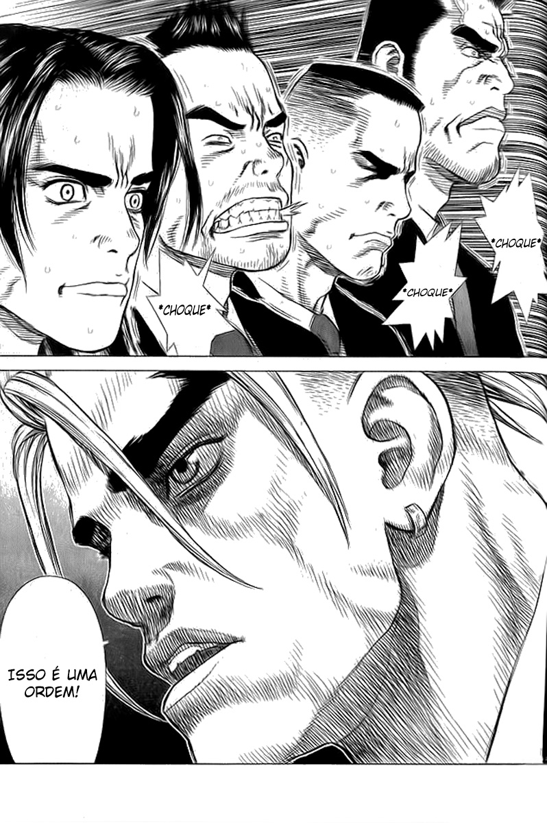 Sun-ken Rock Capítulo 16 Página 40