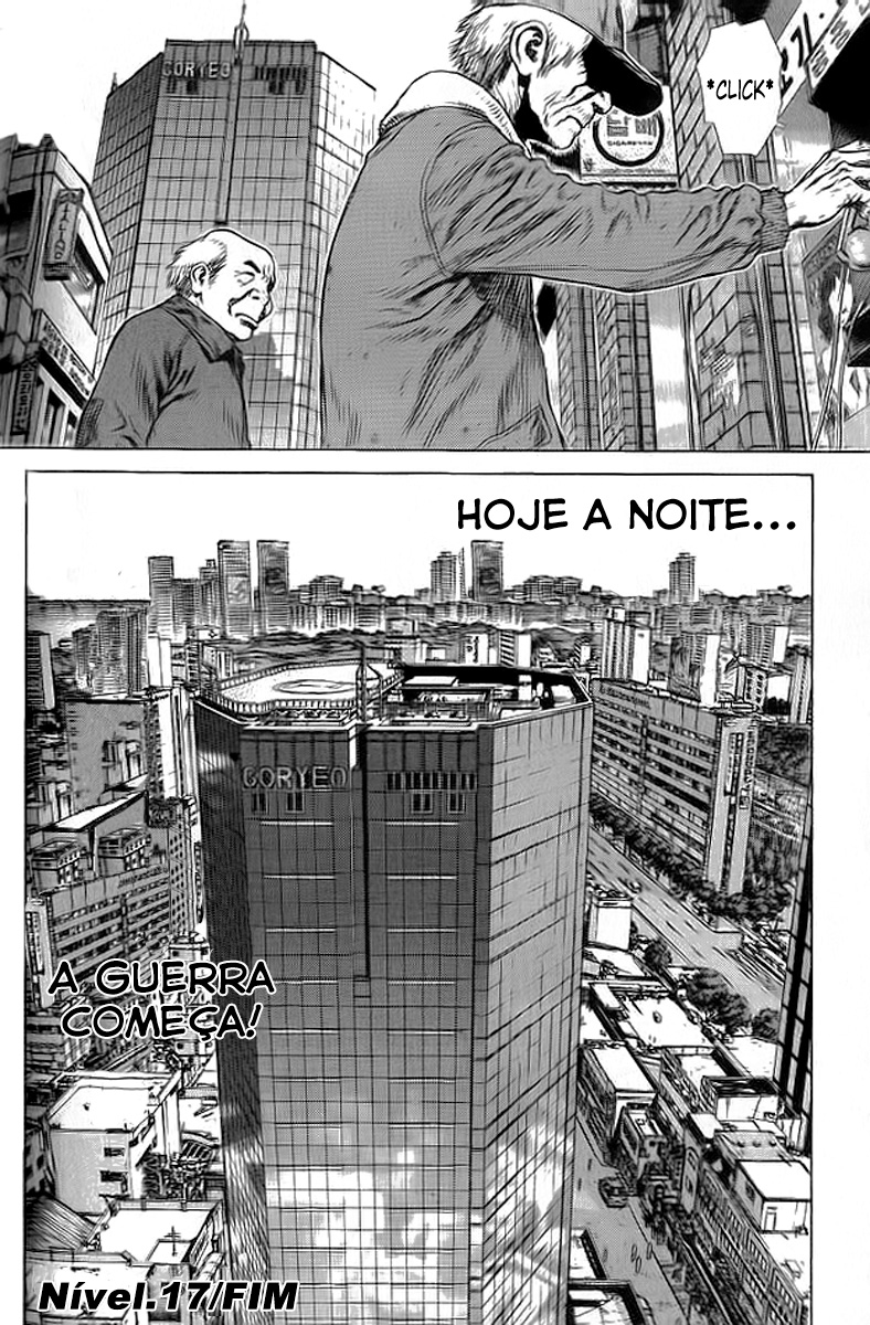 Sun-ken Rock Capítulo 16 Página 45