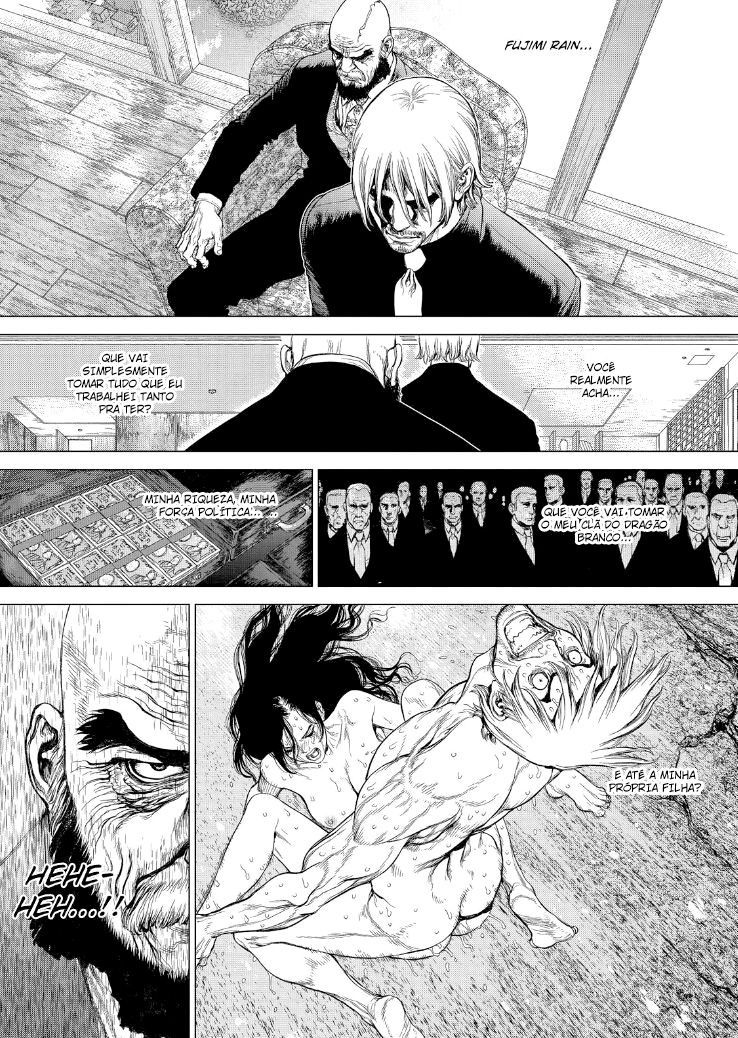 Sun-ken Rock Capítulo 160 Página 2