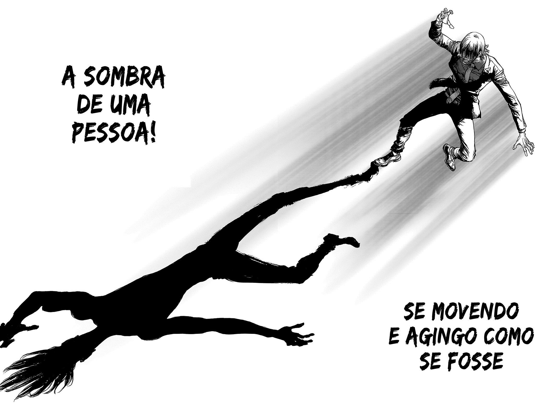 Sun-ken Rock Capítulo 161 Página 12