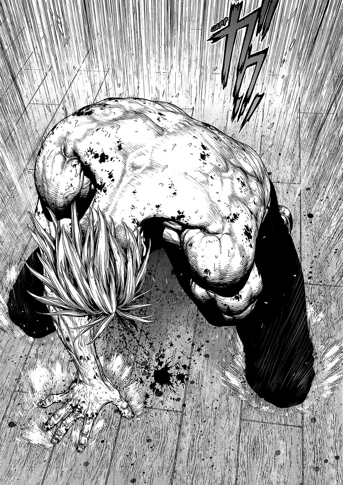Sun-ken Rock Capítulo 161 Página 18