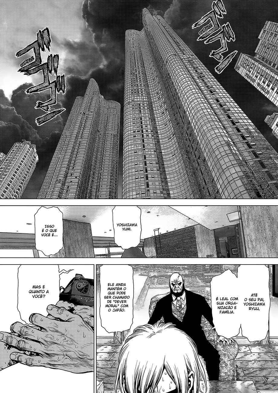 Sun-ken Rock Capítulo 162 Página 10