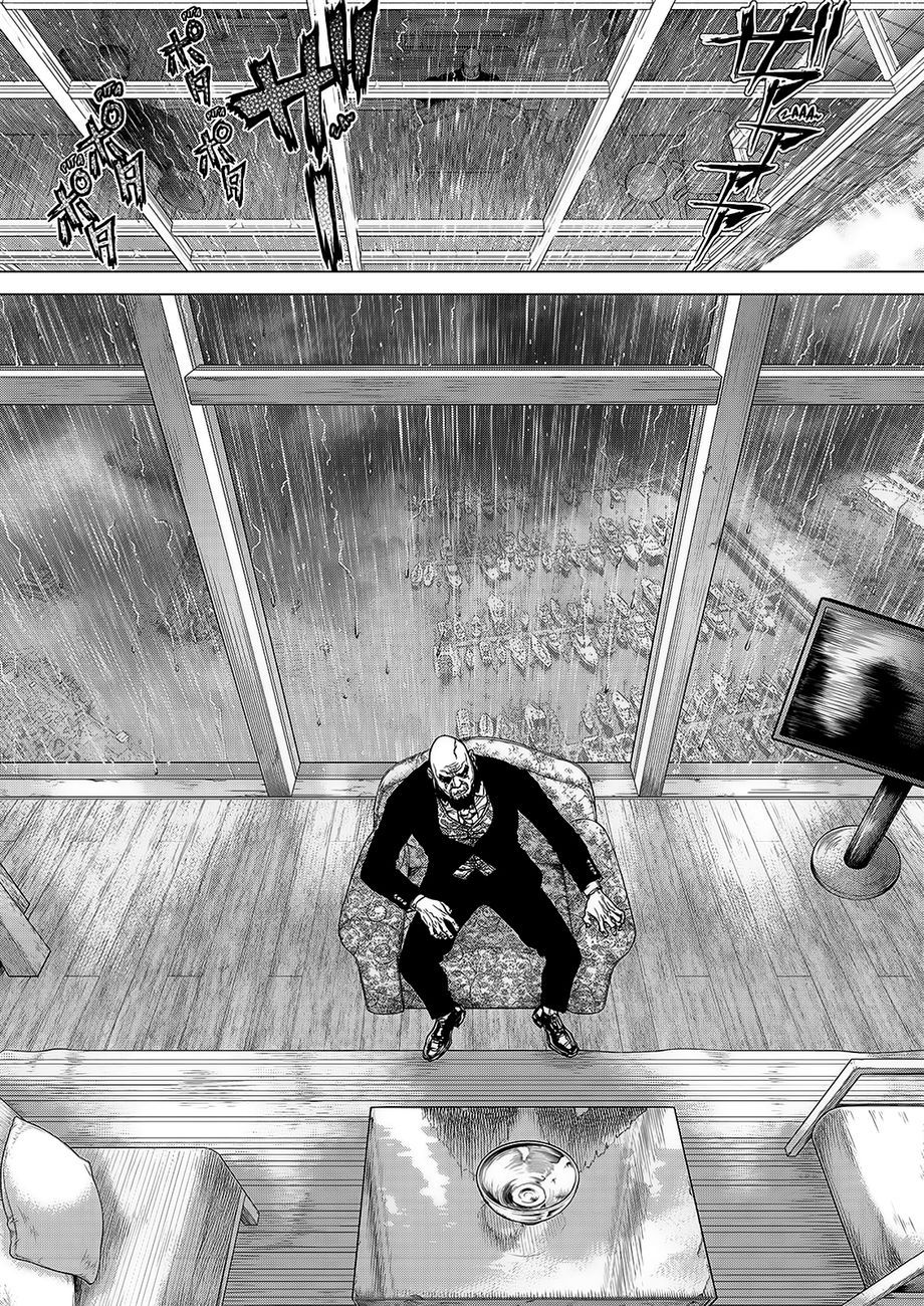 Sun-ken Rock Capítulo 162 Página 15