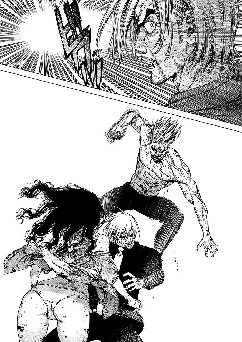 Sun-ken Rock Capítulo 162 Página 20