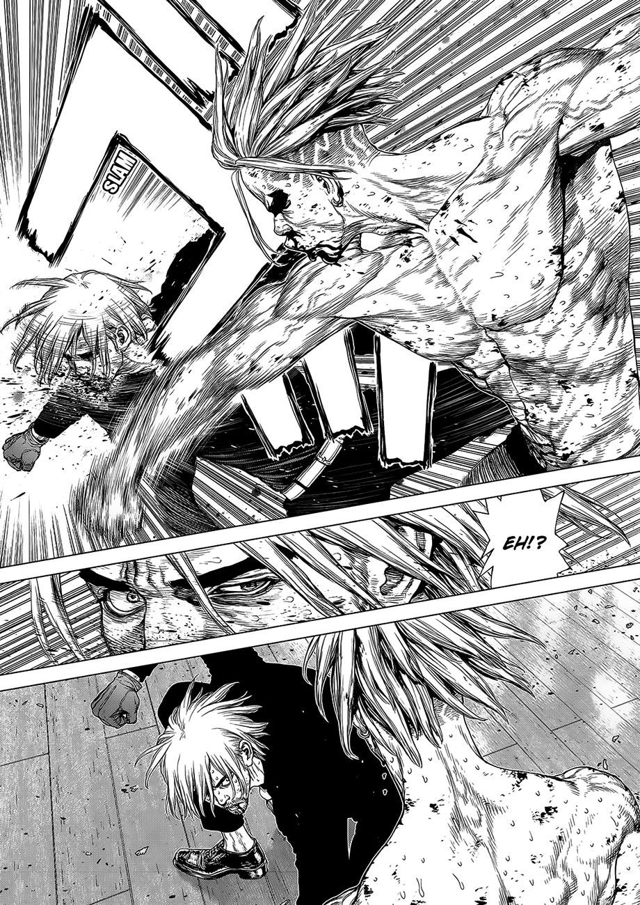 Sun-ken Rock Capítulo 162 Página 21
