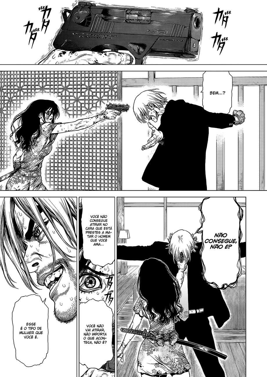 Sun-ken Rock Capítulo 162 Página 6