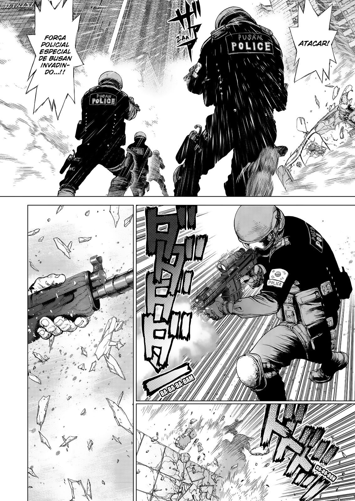 Sun-ken Rock Capítulo 163 Página 19