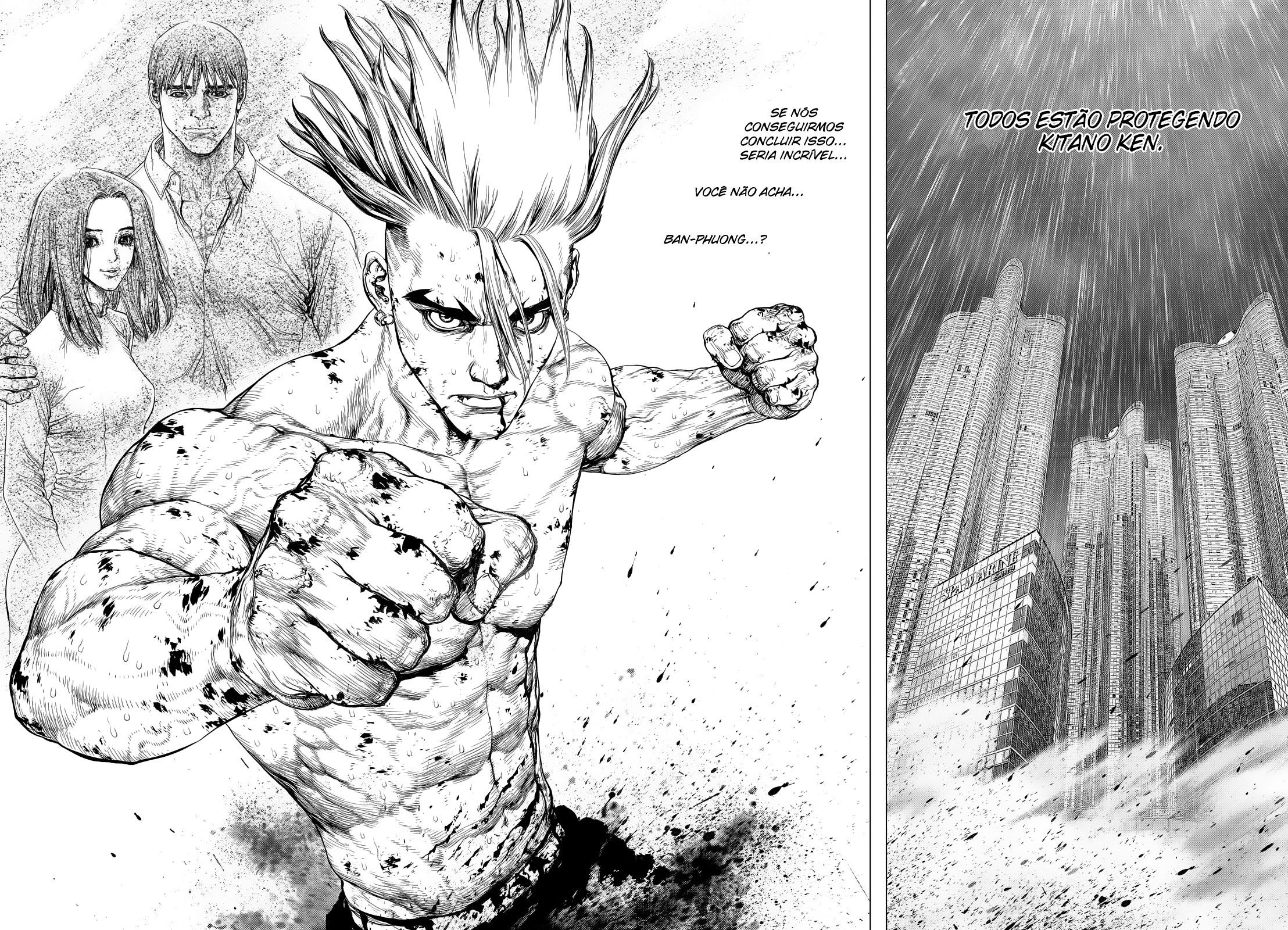 Sun-ken Rock Capítulo 163 Página 29