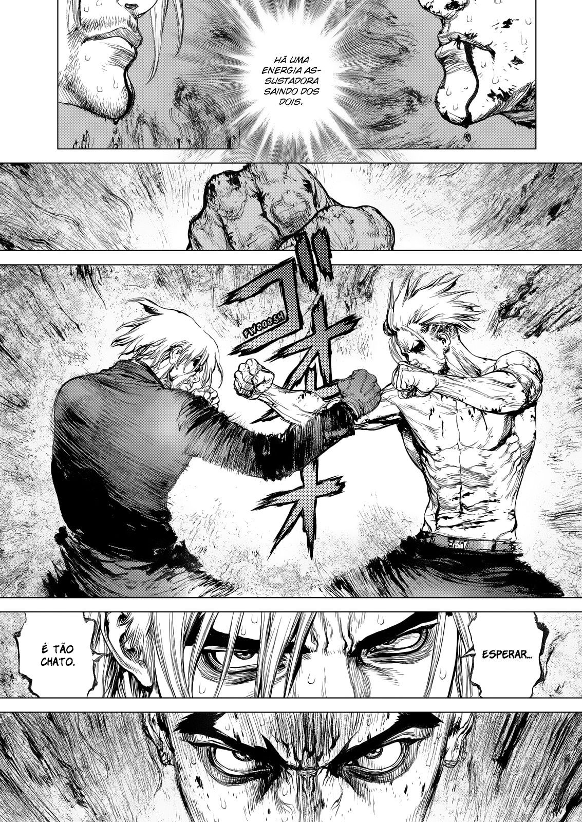 Sun-ken Rock Capítulo 163 Página 32